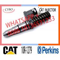 China Diesel Fuel Injector 250-1311 10R-1279 For Cater-pillar 3152B Common Rail for sale