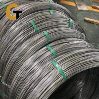 China 1008 Grade Hot Rolled Steel Wire Rod In Coil factory