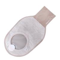 China One Piece Disposable Medical Stoma Colostomy Bag 20mm factory