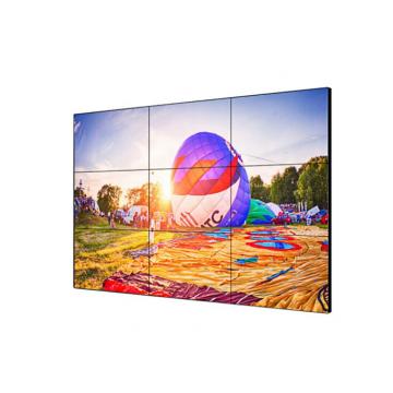 Quality 55 inch LCD digital signage 1x3 2x2 2x3 3x3 3x4 4x4 Seamless LCD video wall for sale