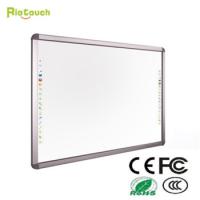 China IR interactive whiteboard PA Series smart digital smart board with best price factory