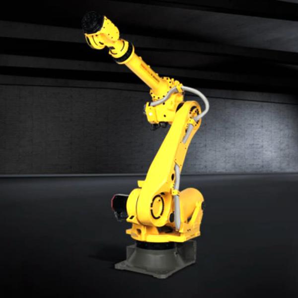 Quality 6-axis industrial robot Heavy-duty palletizing robot R-2000 iC spot welding arc for sale