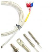 Quality Class A Pt100 Temperature Sensor Transmitter RTD Sensor ROHS Approved for sale