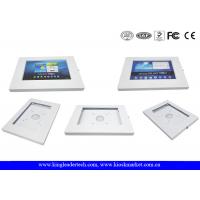 China Rugged Tamper-Proof Ipad Kiosk Enclosure For Samsung Galaxy 10.1 Tablet PC factory