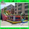 China Cheap Kids Inflatable Amusement Park Customized Giant Inflatable Amusement Park Inflatable Fun City factory