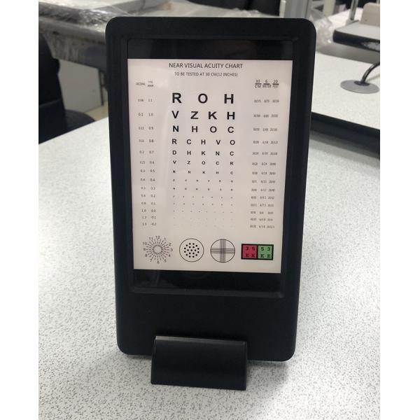 Quality Decimal Type Auto Chart Projector Near Vision Tester One Year Warranty GD8052 for sale