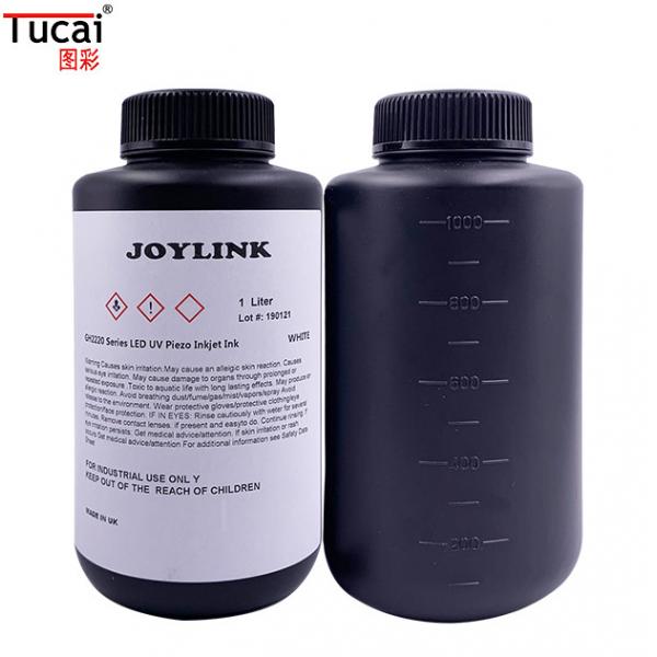 Quality Japan DIC Ricoh UV INK  For Ricoh Gh2220 Uv Sublimation Ink Cyan color for sale