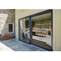 Quality Patio Aluminium Lift And Slide Doors Anodizing With Fiberglass Flyscreen for sale