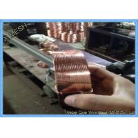 China Galvanized and Copper Coated Staple Wire and Stitching Wire 2.5 kgs/ Coil factory