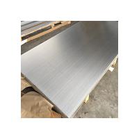 China 5052 6061 Thin 1 8 Aluminum Plate With High Weldability factory