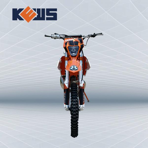 Quality Kews EC300 290CC Two Stroke Enduro Motorcycles Fuel Injected EFI Dirt Bikes for sale