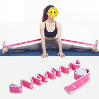 China Home Gym Resistance Bands , Fitness Elastic Band For Muscle Stretching factory
