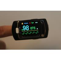 China Medical Fingertip Pulse Oximeter With Bluetooth Wireless for sale