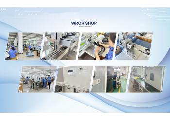 China Factory - Baoji Hengtong Electronics Co., LTD