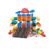 China Gorgeous Childrens Outdoor Play Sets , Baby Outdoor Play Equipment TQ-JG1290 factory