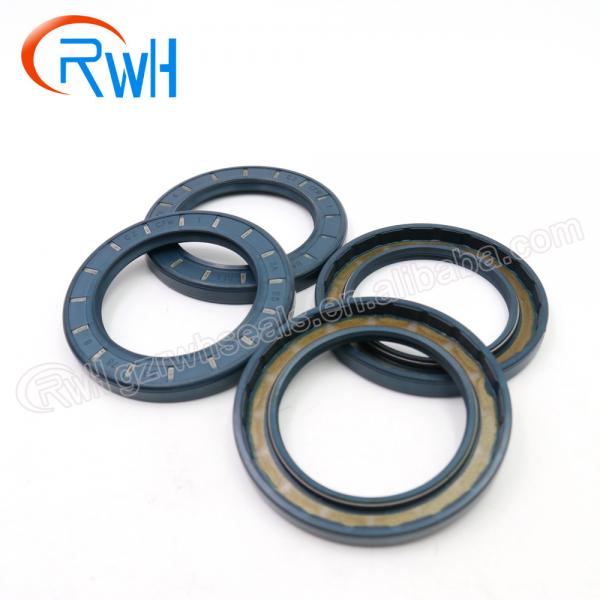 Quality Double Lip CFW Oil Seal FKM Material High Temperature Resistance for sale
