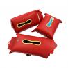 China portable leather Tissue Box Holder For Car Napkin tissue box car organizer make your car clean and tidy factory