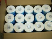 China Eco Friendly Kitchen Paper Towel , Biodegradable Home Paper Towel factory