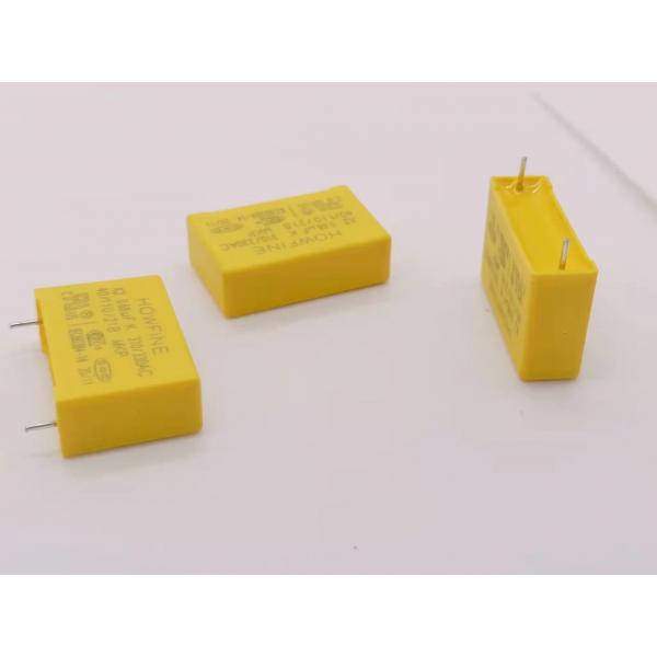 Quality CQC Metallized Film X2 Safety Capacitor Pitch 22.5mm Rustproof for sale