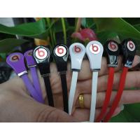 China Monster Beats by Dr Dre Tour HIGH RESOLUTION Earphones Earbuds factory