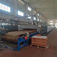 Quality Industrial Continuous Gas Mesh Belt Furnace For Ceramics Automatic Temperature for sale