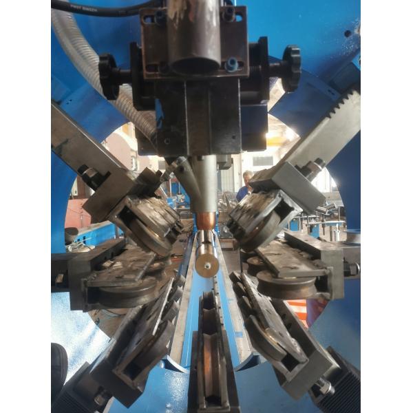 Quality Seam Welder max 500mm diameter , 14000mm length Shut welding machine for light pole for sale