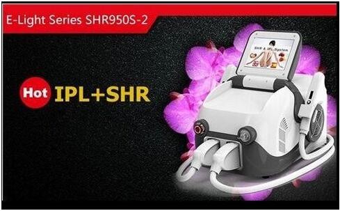 China 2016 ipl hair removal and skin rejuvenation system/best ipl machine for home use factory