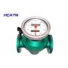 China GMF601-C High measurement accuracy Simple structure small size  light weight oval gear flowmete factory