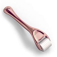 China 0.5 Mm Konjac Face Needle Roller For Face Skin Rejuvenation factory