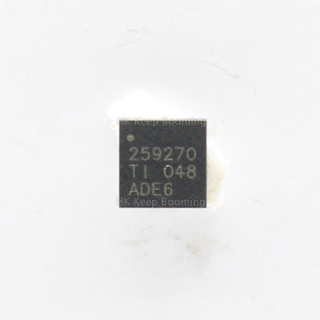 Quality 259270 VSON IC Electronic Components TPS259270DRCR TPS259270DRCT for sale