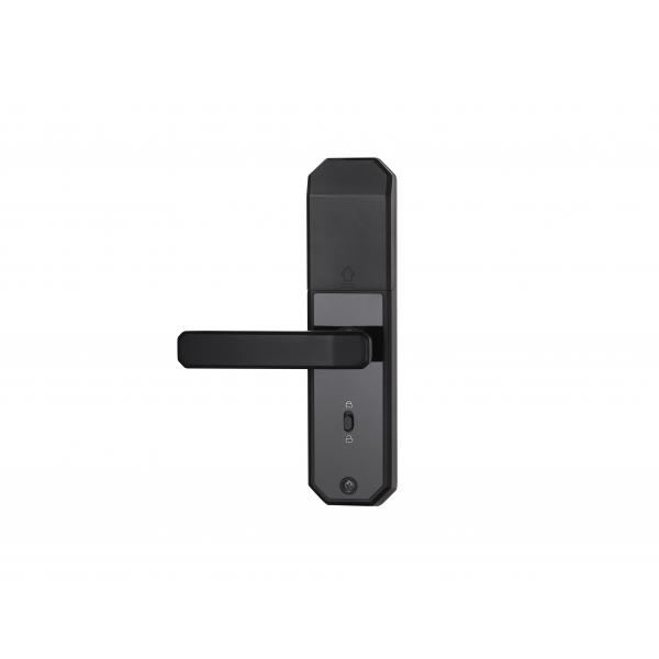 Quality Amazon Hot Selling Keyless Fingerprint Door Lock For Various Occasions for sale