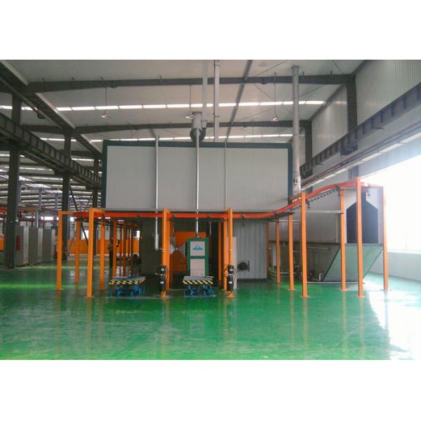Quality Hanging Transfer Pulp Molding Dryer / Egg Tray Drying Production Line for sale