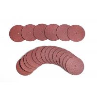 Quality Self Sharpness Dental Cutting Disc , Composite Finishing Discs For Precious Metal Porcelain Teeth for sale