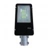 China 5000K 120 W Solar Led Street Light For Parking Lots Communities factory