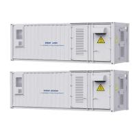Quality 20ft Energy Storage Solutions ESS 500kW / 1000kWh Battery Container Energy for sale