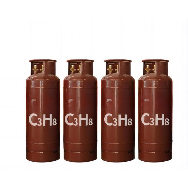 Quality China Best Price Cylinder Gas C3h8 Propane Refrigerant Gas Propane Gas for sale