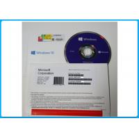 China Genuine Microsoft Windows 10 pro 32 x 64 Bit DVD Microsoft windows software factory