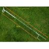 China Top quality 6mm Pigtail Post white  for electric fence/ Pigtail posts supplier factory