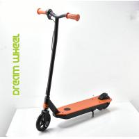 China 12V 60W 10km/H Childrens Electric Scooters For 6 Year Olds factory