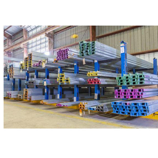 Quality Galvanized Structural Steel Channel Fabrication for sale
