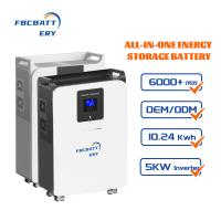 Quality Home Solar Lithium Battery , 48v Solar Lifepo4 Battery Packs for sale