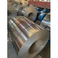 Quality AISI ASTM Ss 304 Strips Mirror Polished Stainless Steel Strip Band Coil 0.13MM  99mm for sale