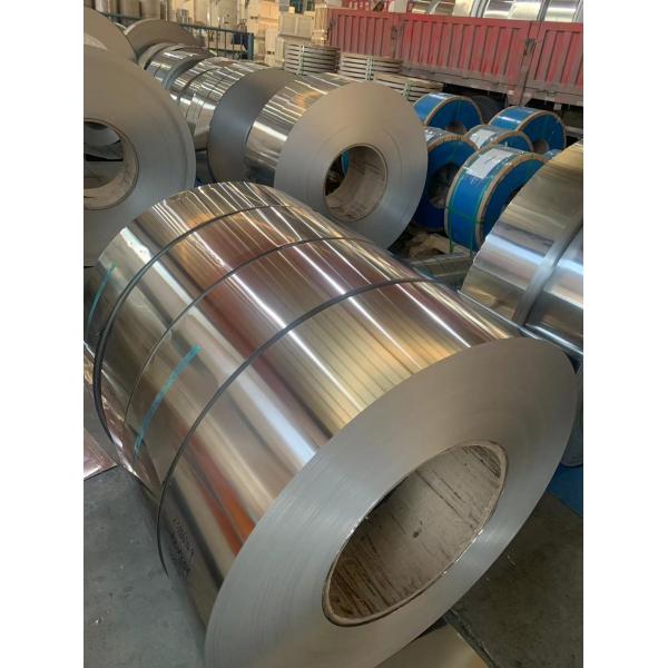 Quality 0.25MM Cold Rolled ASTM 304 Stainless Steel Strip Brushed Steel Strip Sheet for sale