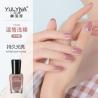 China YuLyNa Color non-toxic odourless organic gel nail polish factory