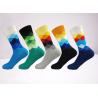 China Fashion Happy Socks Men  , Assorted Colorful Premium Cotton Sock For Women factory
