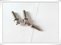 China Special bolts with slotted head,customer bolts factory