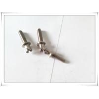 China Special bolts with slotted head,customer bolts for sale