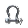 Quality SLR362-BOLT TYPE DEE BOW SHACKLE for sale