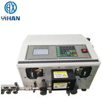 China 35 square single line automatic computer wire stripping machine for high productivity factory