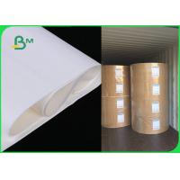 China Food Grade MG Paper For Making Sugar Packet 50gsm To 60gsm In Reel factory